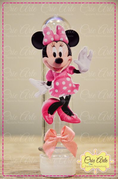 Tubete Minnie (Recorte Especial)