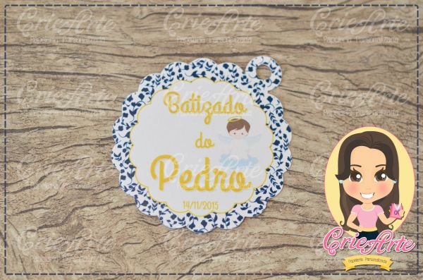 Tag Batizado