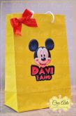 Sacola Personalizada Mickey