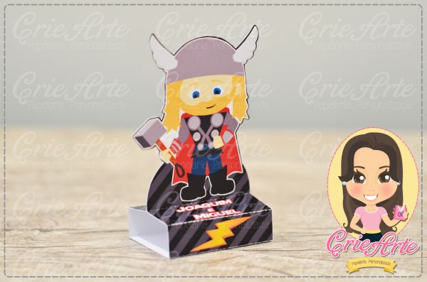 Bis Duplo Thor