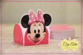 Forminha com Recorte Especial Minnie