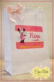 Sacola Personalizada Minnie