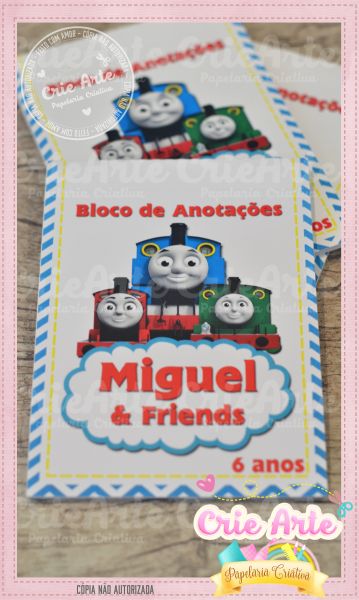 Bloco de Anotações