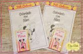 Kit Colorir Minnie